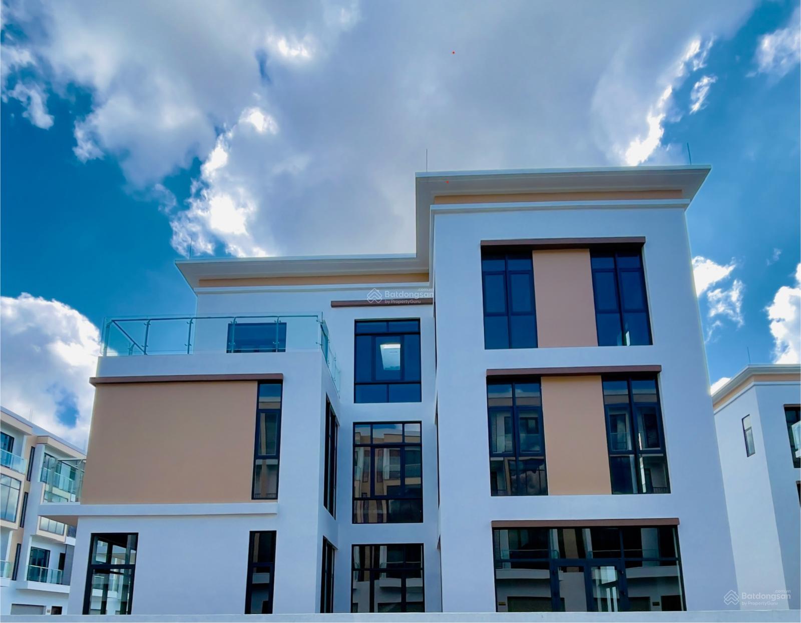 Biệt thự song lập giá tốt nhất dự án T&T City Millennia