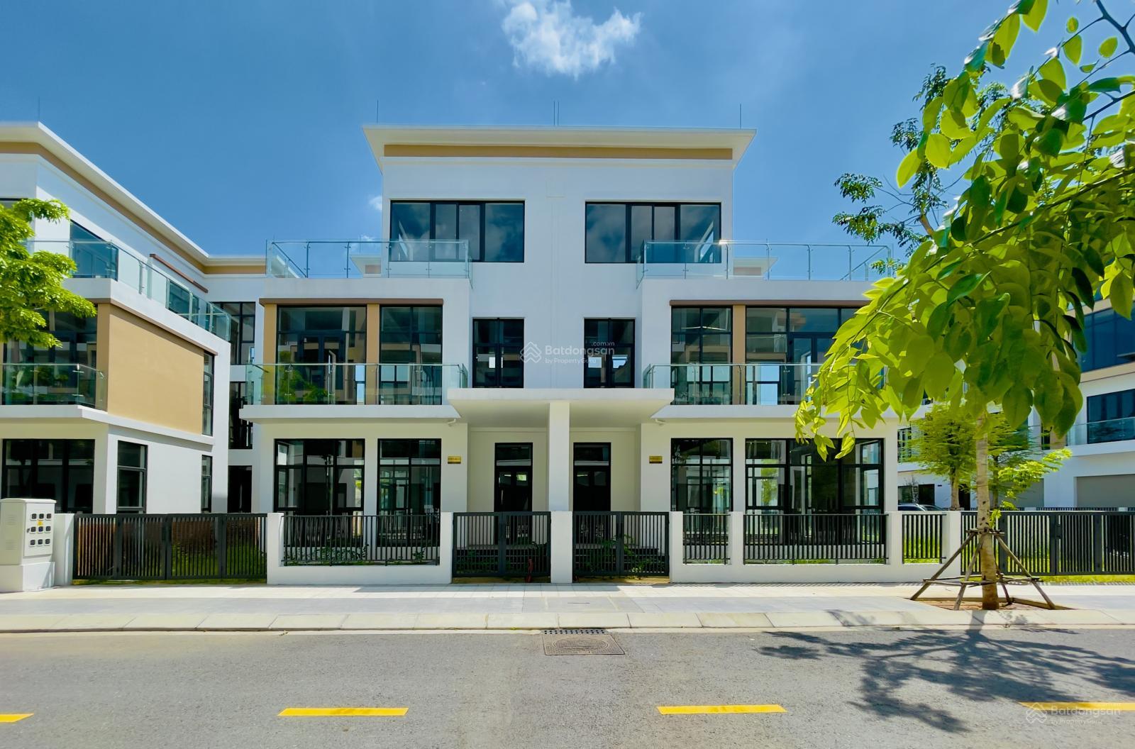 Biệt thự song lập giá tốt nhất dự án T&T City Millennia