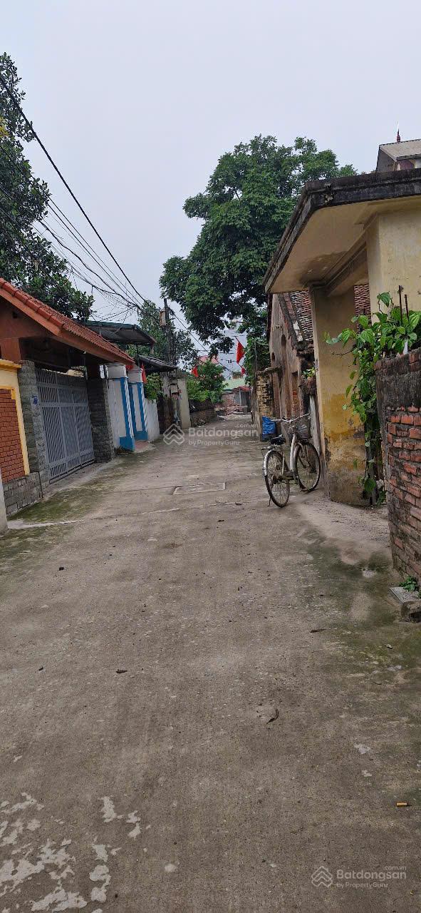 Hiếm! Lô 980m2 full thổ cư Thanh Oai, sổ đỏ, đường thông rộng, giá chỉ 26 triệu/m2