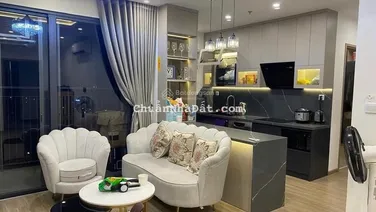 Căn góc 3PN 93m2 lớn nhất Vin Smart City 5,75 tỷ - Thiết kế giấu bếp-Nội thất đẹp như hình - Sẵn sổ