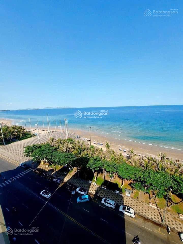 Bán 5 lô mặt tiền Trần Phú Vũng Tàu (trọn view biển sổ hồng thổ cư xây dựng an toàn) 100m2 - 400m2