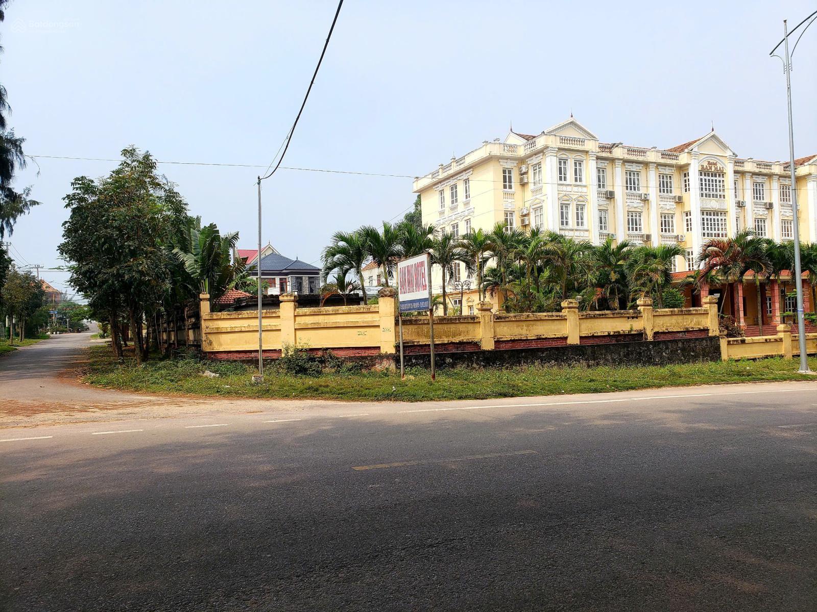 Chính chủ bán khách sạn Ban Mai - Trương Pháp - Quảng Bình, 3.333m2 siêu rộng đẹp và giá cực tốt