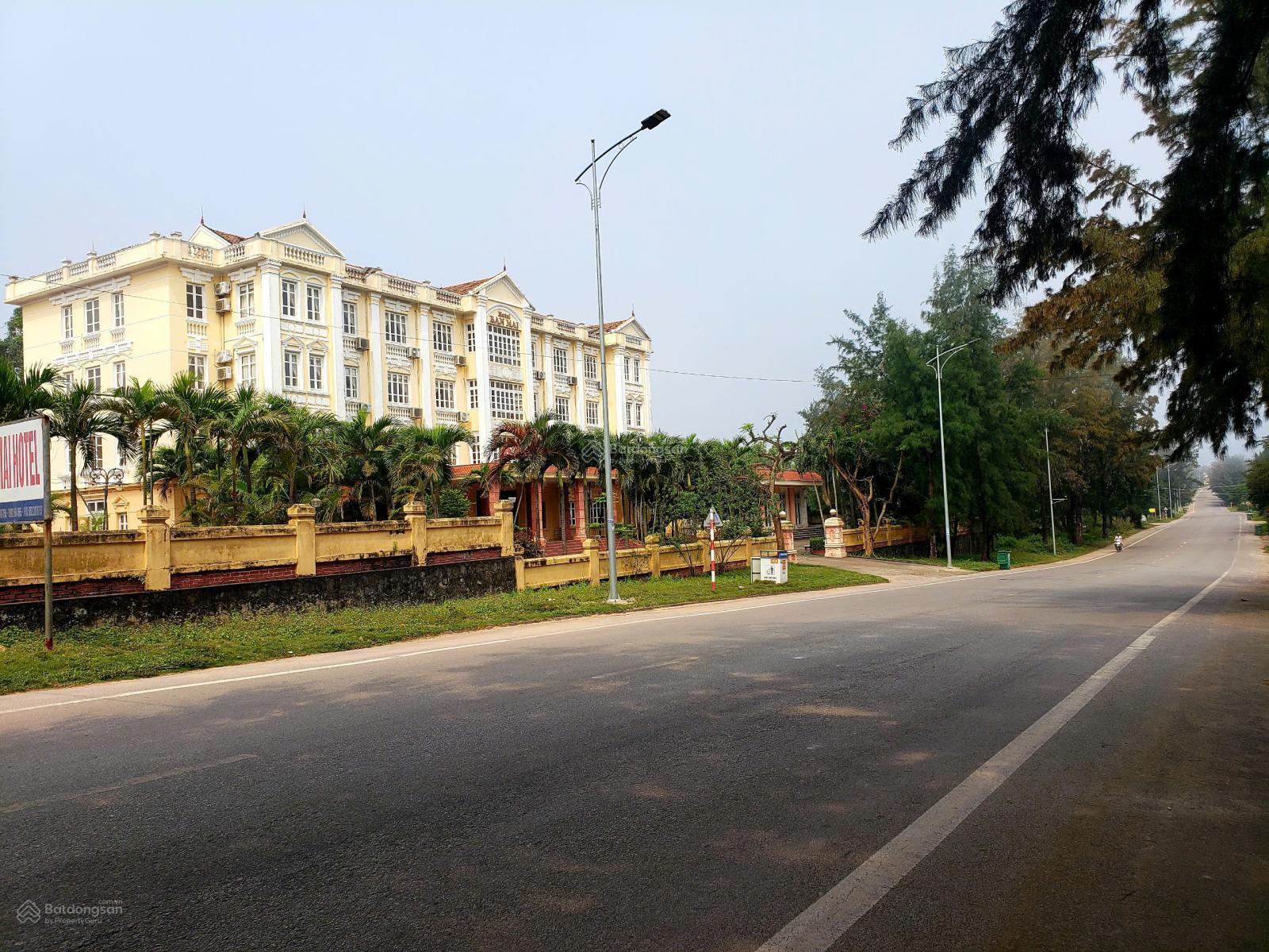 Chính chủ bán khách sạn Ban Mai - Trương Pháp - Quảng Bình, 3.333m2 siêu rộng đẹp và giá cực tốt