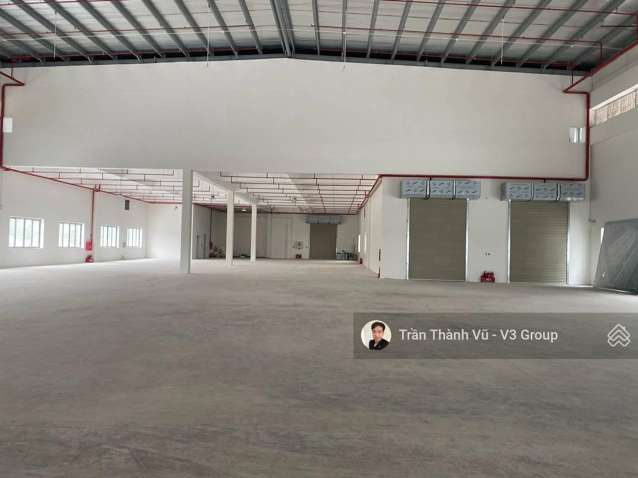 X1030. Cho thuê kho xưởng KCN Thái Hà, Lý Nhân, Hà Nam từ 2.000m2 đến 15.000m2 PCCC tự động