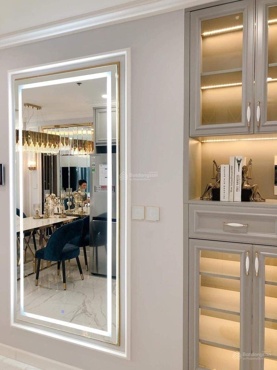 Cho thuê CC Orchard Park View, Hồng Hà, 18triệu, 100m2, 3PN, 2WC, nhà đẹp, slot oto, đăng đúng giá.