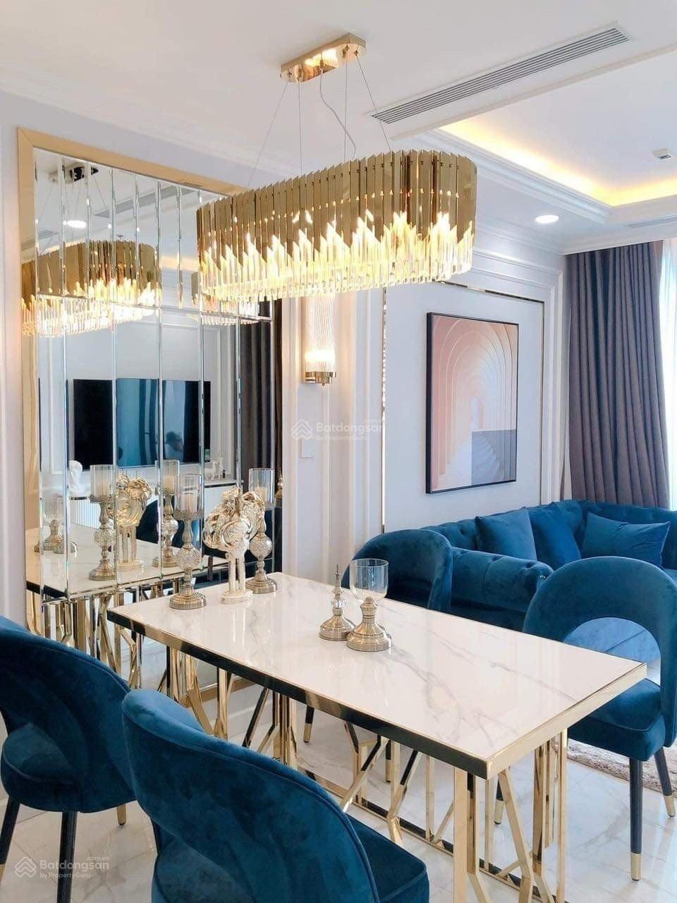 Cho thuê CC Orchard Park View, Hồng Hà, 18triệu, 100m2, 3PN, 2WC, nhà đẹp, slot oto, đăng đúng giá.