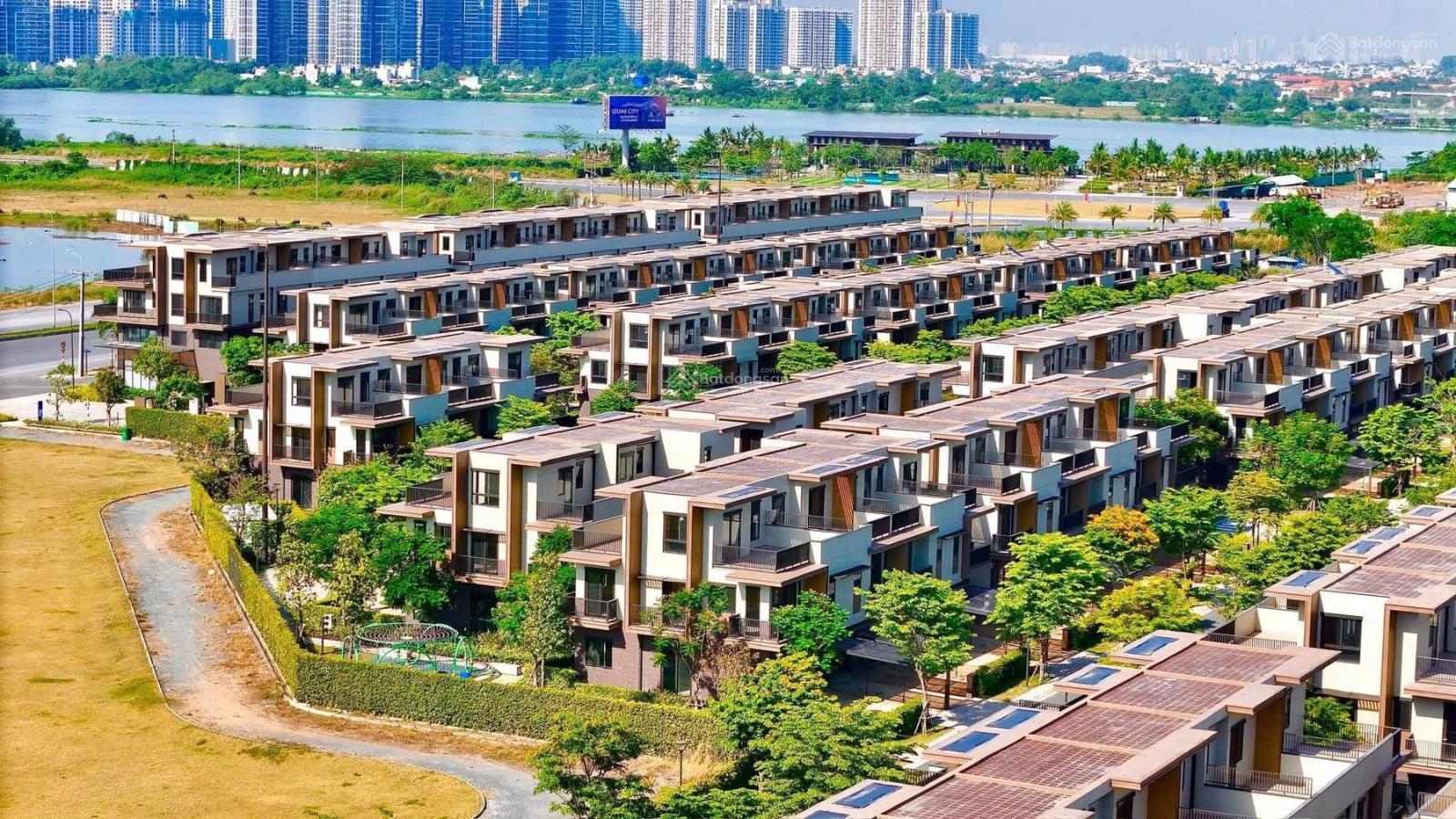 Izumi City - sự lựa chọn hoàn hảo cho khách hàng đang tìm kiếm không gian sống trong lành