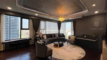 Cho thuê căn hộ 3PN, 2WC, 110m2, 21 triệu tại The Prince Residence - Phú Nhuận. LH: 0933 813 ***.