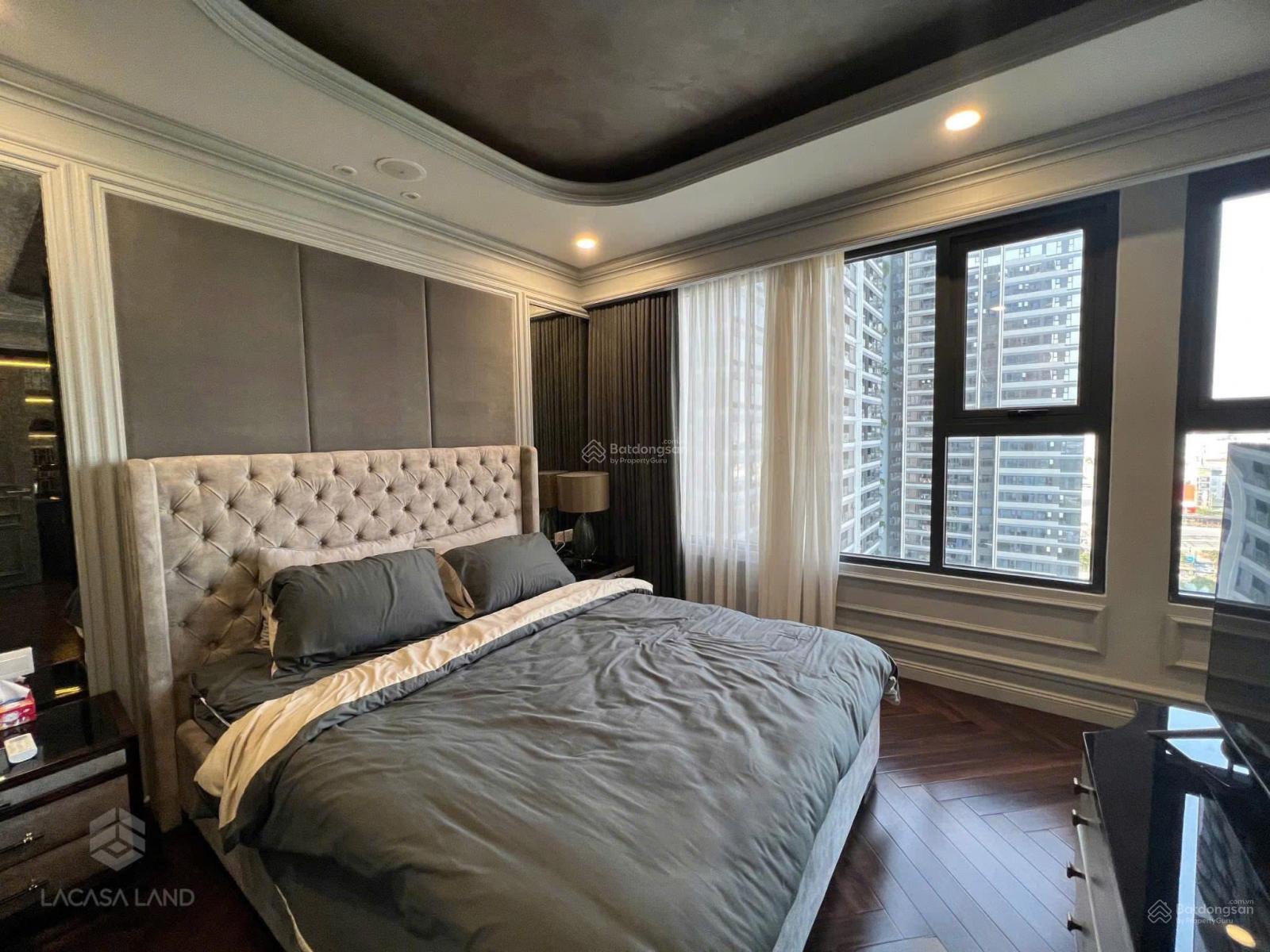 Cho thuê căn hộ 3PN, 2WC, 110m2, 21 triệu tại The Prince Residence - Phú Nhuận. LH: 0933 813 ***.