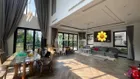 Cho thuê BT Hoa Sữa 340m2, hoàn thiện đẹp, đường thông thoáng, full nội thất, giá 55 triệu/tháng