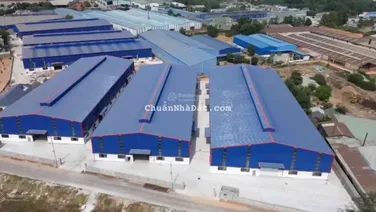 Bán nhà xưởng mới tại Khánh Bình 60, Tân Uyên, Bình Dương - Thu nhập 9 Tỷ / Năm