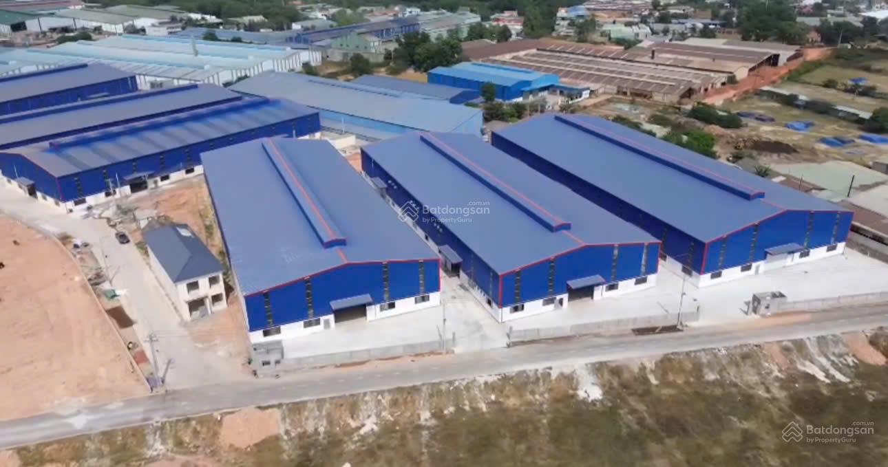 Bán nhà xưởng mới tại Khánh Bình 60, Tân Uyên, Bình Dương - Thu nhập 9 Tỷ / Năm Bán nhà xưởng mới tại Khánh Bình 60, Tân Uyên, Bình Dương - Thu nhập 9 Tỷ / Năm