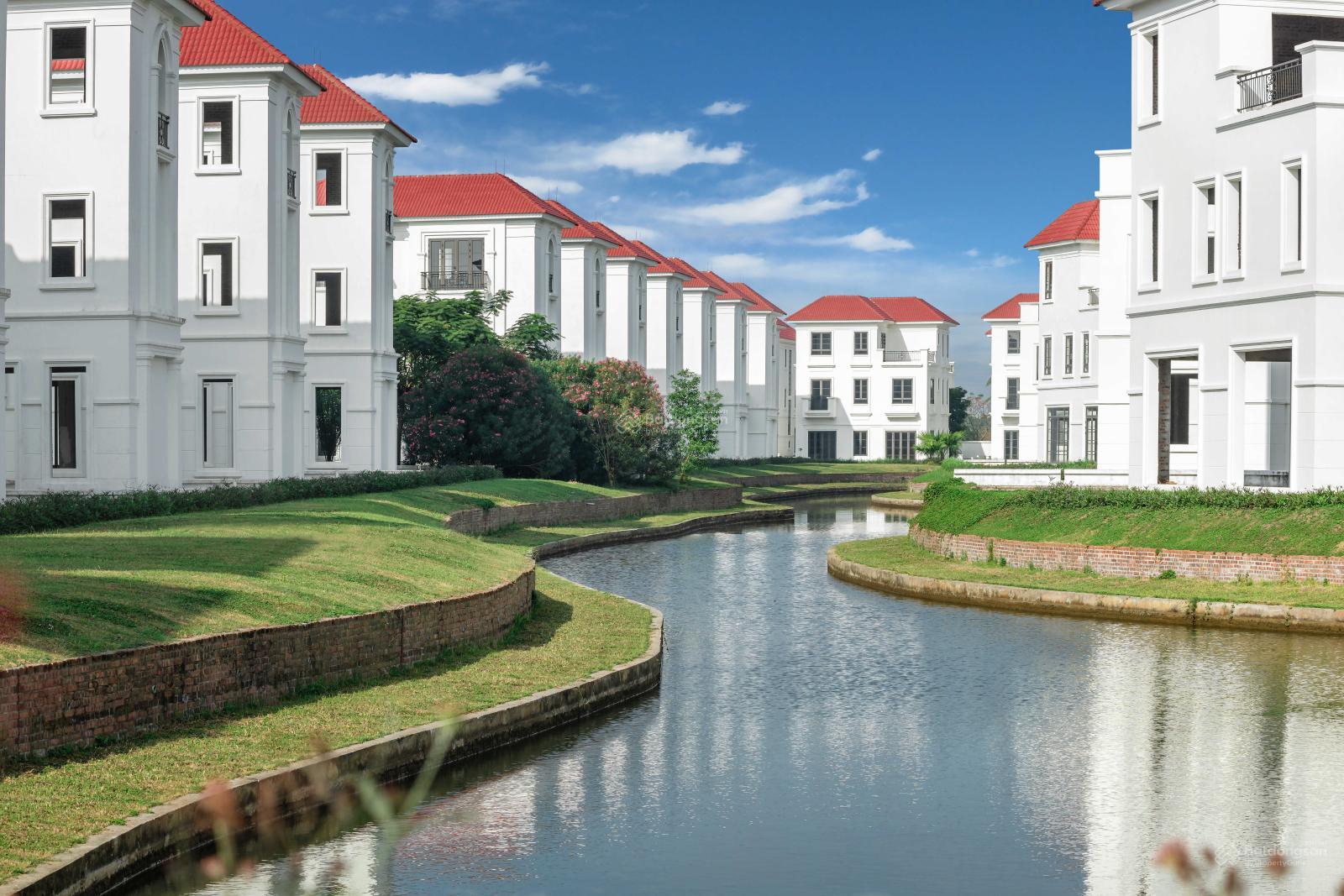 Bán biệt thự đơn lập sân golf BRG Đồ Sơn nhận nhà nhận sổ ngay