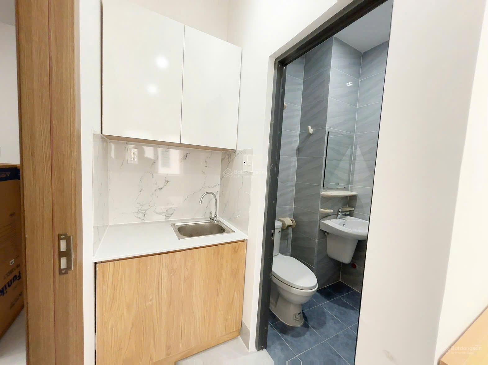 Cho thuê CHDV, 3,8 triệu, 16m2 tại Khu dân cư Cát Lái Invesco, Q2, HCM giá siêu hời