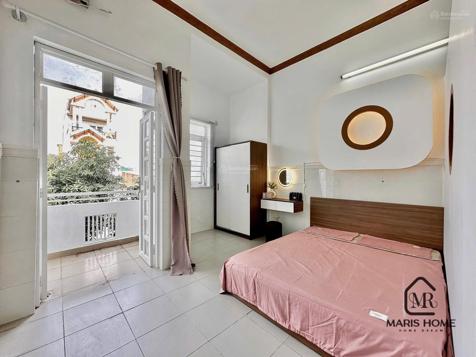 Siêu phẩm 2PN cao cấp bancol mới 100% ngay Tô Hiệu - Hoà Bình - Đầm Sen