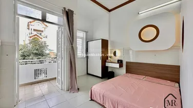Siêu phẩm 2PN cao cấp bancol mới 100% ngay Tô Hiệu - Hoà Bình - Đầm Sen