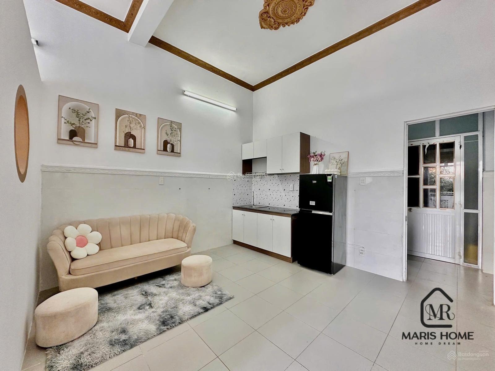 Siêu phẩm 2PN cao cấp bancol mới 100% ngay Tô Hiệu - Hoà Bình - Đầm Sen