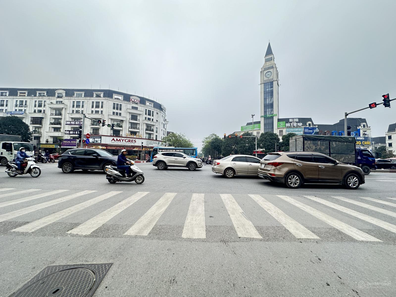 Bán 40 căn liền kề, 10 căn biệt thự - Văn Phú Hà Đông - lô góc - lô thường - 90m2 - đến 500m2