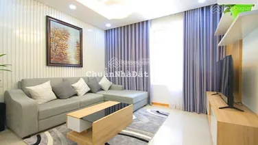 Cho thuê căn hộ The Manor, 2 phòng ngủ, view hồ bơi tuyệt đẹp, nội thất cao cấp giá 20 triệu/tháng