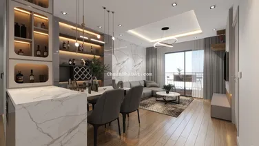 CĂN HỘ CAO CẤP NGAY CẦU CÔNG LÝ- THE PRINCE- SỔ HỒNG- 70M2,2PN, 7.5 tỷ, Trúc: 0932 742 ***