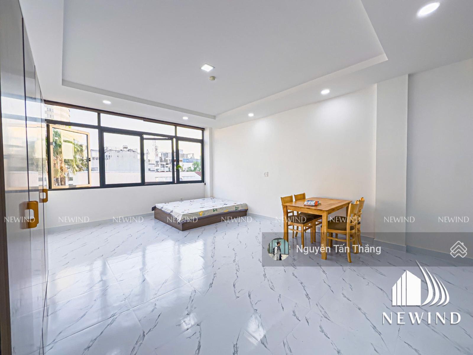 Độc quyền Newind - cho thuê căn hộ ban công full nội thất nhà mới đường lớn Quận 7 gần cầu Phú Xuân Độc quyền Newind - cho thuê căn hộ ban công full nội thất nhà mới đường lớn Quận 7 gần cầu Phú Xuân