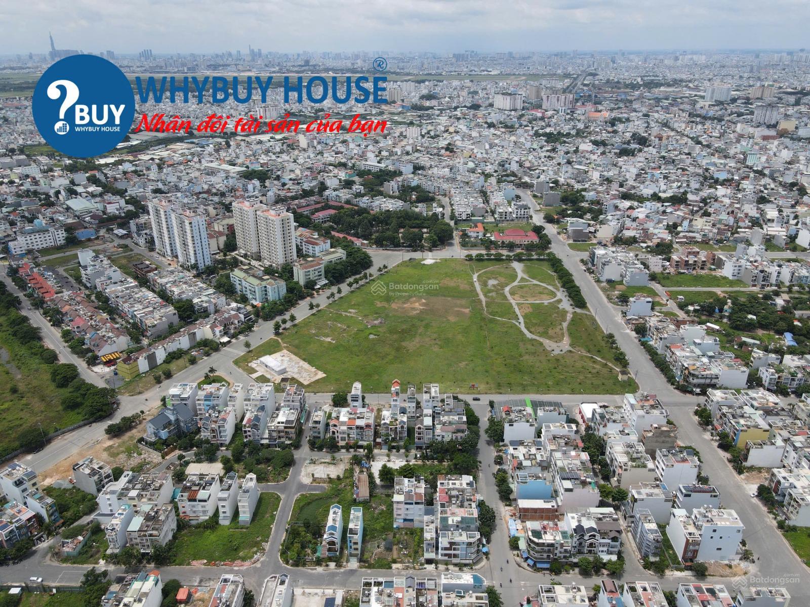 Bán nhiều nền đất sổ đỏ ở Khu dân cư An Sương Quận 12, đất 4x20m, giá 6.5 tỷ.