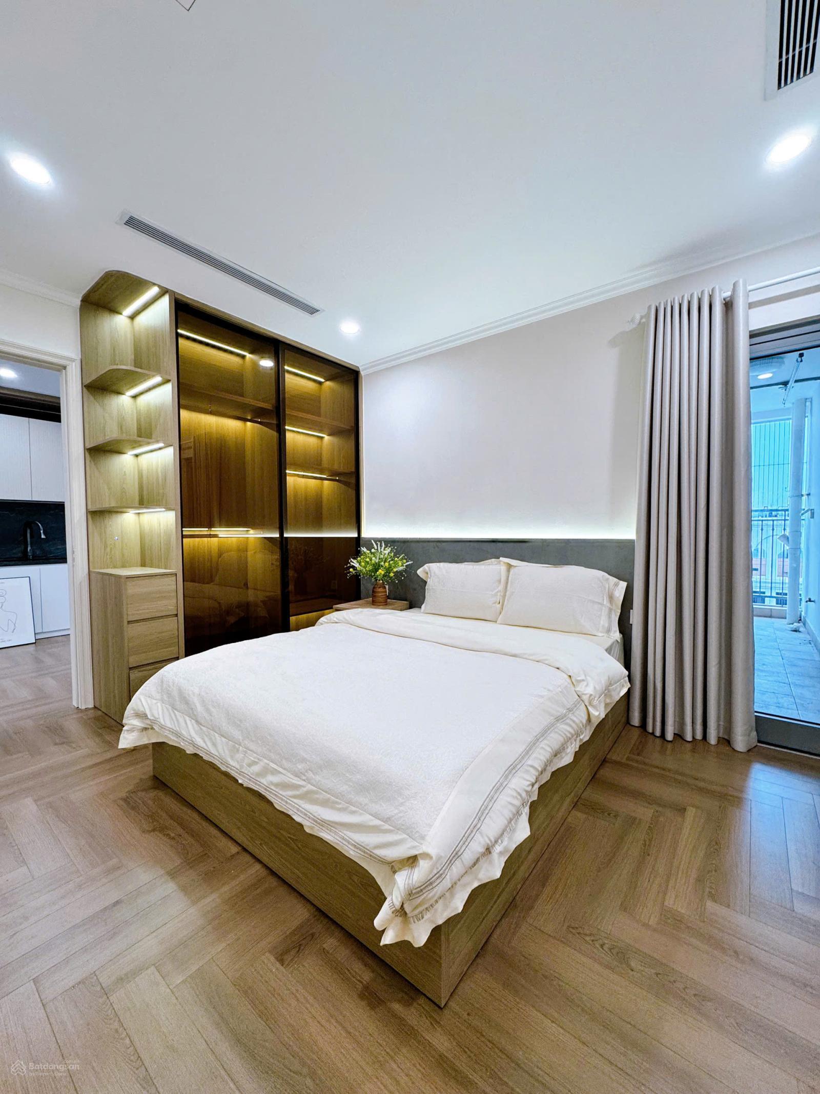 Gia đình em có căn hộ 2PN nhà sửa đẹp full nội thất cho thuê tại tòa Park Times City: 0985 566 ***