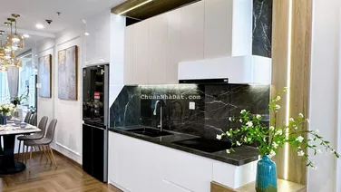 Gia đình em có căn hộ 2PN nhà sửa đẹp full nội thất cho thuê tại tòa Park Times City: 0985 566 ***