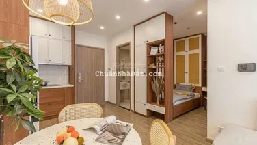 Chính chủ bán 1PN + 1 43m2 giá 2,88tỷ bao phí - Đang đóng tiến độ 5% mỗi đợt 4 tháng 2027 nhận nhà