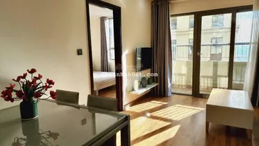 Em bán căn hộ 2 ngủ, tại Home City V3 117 Trung Kính, 70,8m2, nhà đủ nội thất, giá 6.2 tỷ (TL)