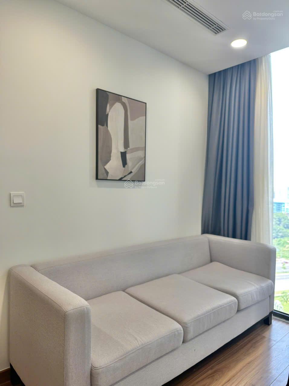 Hàng hiếm cho thuê căn 1PN-1WC Ecogreen full nội thất cao cấp