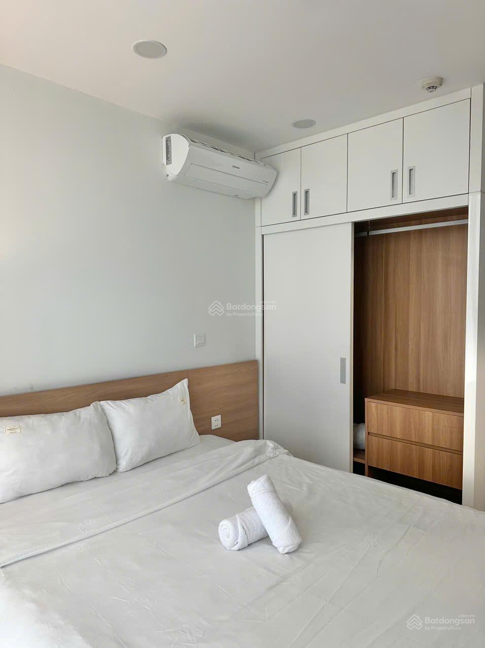 Hàng hiếm cho thuê căn 1PN-1WC Ecogreen full nội thất cao cấp