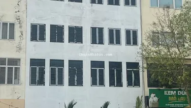 Cho thuê lâu dài nhà mới U69, U71 đối diện THCS Yên Nghĩa