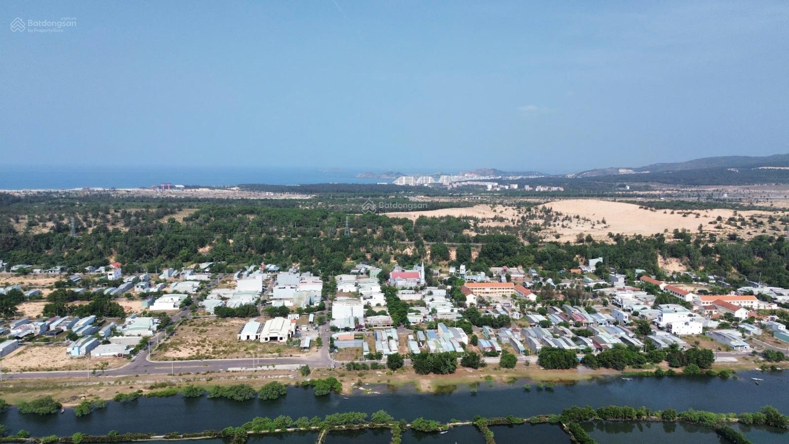 Bán khu trung tâm hành chính mới Nhơn Hội (TĐC Nhơn Phước), Quy Nhơn Đông, diện tích 150m2