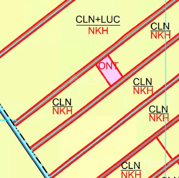 Chủ cần bán 3.2 ha đất 2 mặt tiền. Xã Thạnh Lợi huyện Bến Lức tỉnh Long An