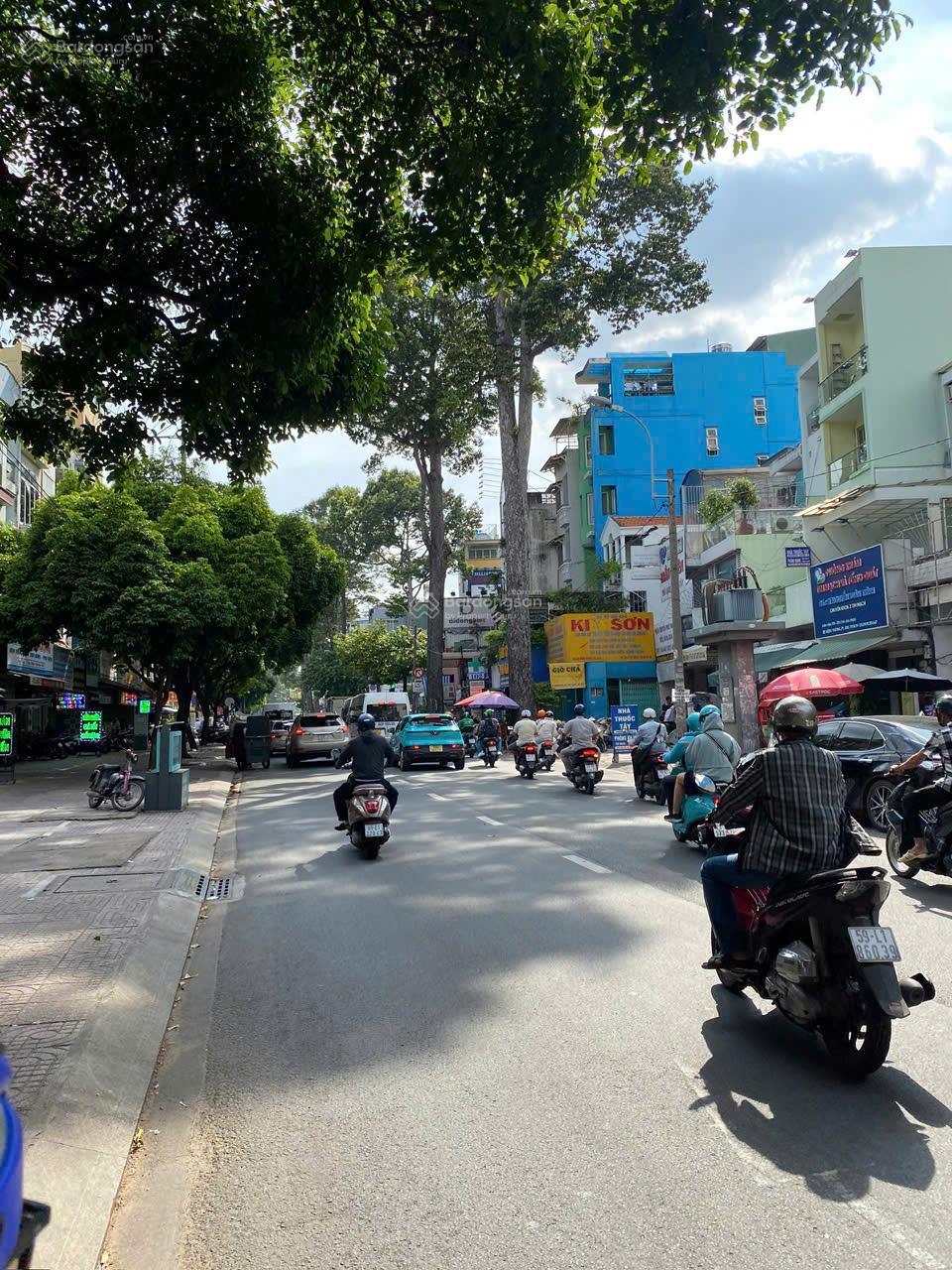 Cần tiền nên bán gấp nhà MT Hồng Bàng-BV ĐH Y Dược, Quận 5, DT 4x27m nở hậu 6.5m, 3 tầng, giá 30 tỷ