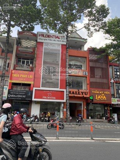 Cần tiền nên bán gấp nhà MT Hồng Bàng-BV ĐH Y Dược, Quận 5, DT 4x27m nở hậu 6.5m, 3 tầng, giá 30 tỷ