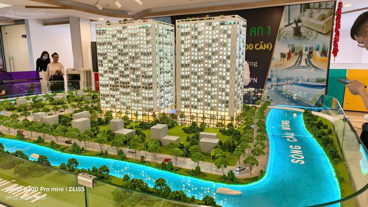 Thanh toán 10% cho đến khi nhận nhà, không vay đến khi nhận nhà Stown Gateway