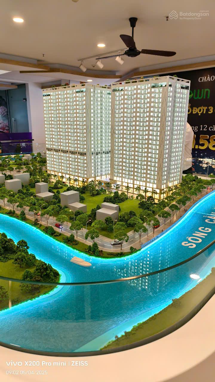 Thanh toán 10% cho đến khi nhận nhà, không vay đến khi nhận nhà Stown Gateway
