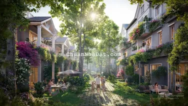 Bán Biệt Thự Villa Đơn Lập Eco Retreat phân khu Mùa Thu giá 14,7 tỷ
