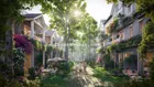 Bán Biệt Thự Villa Đơn Lập Eco Retreat phân khu Mùa Thu giá 14,7 tỷ