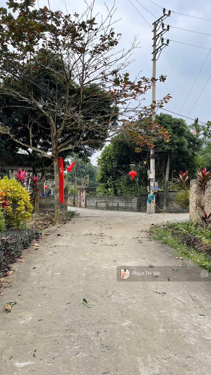 493m2/400m2 Lâm Sơn - Lương Sơn sẵn nhà cấp 4 ở luôn giá chính chủ cần bán