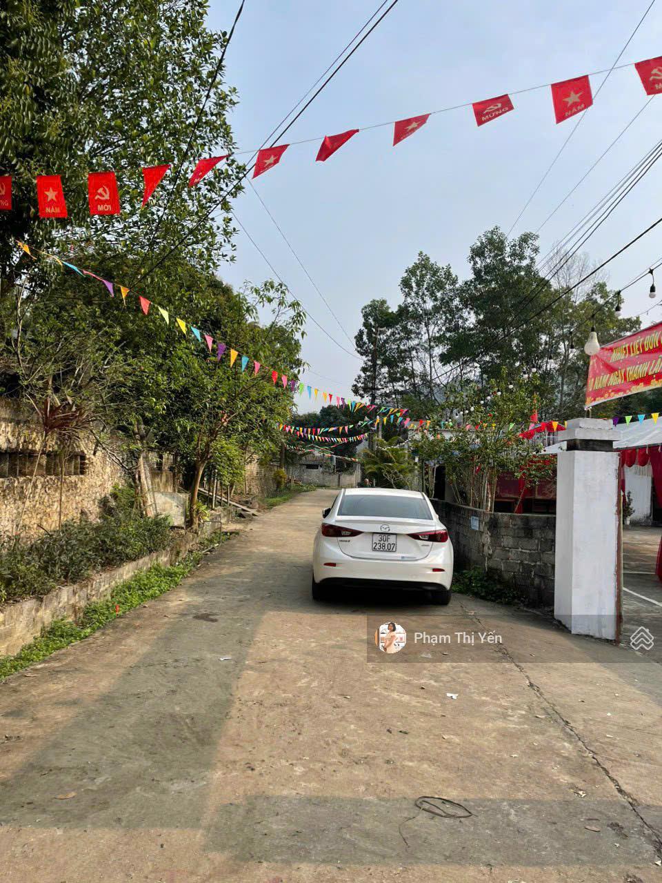 493m2/400m2 Lâm Sơn - Lương Sơn sẵn nhà cấp 4 ở luôn giá chính chủ cần bán