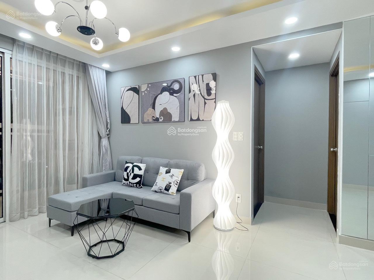 Cho thuê căn hộ CC 2PN, 2WC, DT 75m2, 12tr tại Cộng Hòa Garden, Tân Bình, LH: 0939 271 *** (Tài)