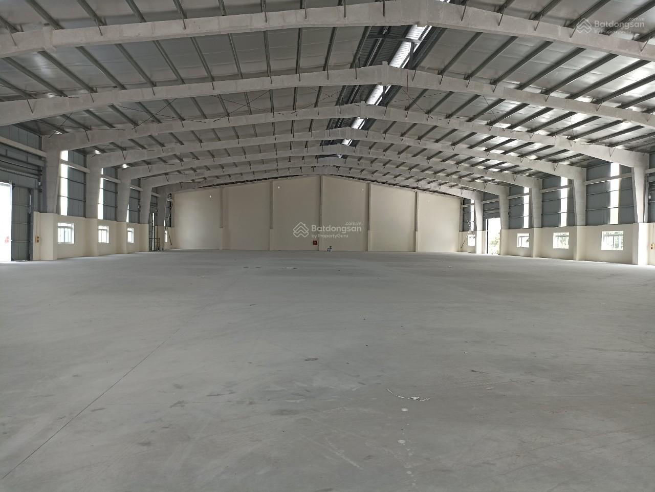 Cho thuê kho, xưởng Ân Thi DT 1000m2 đến 200.000m2 xưởng ốp panel mới xây