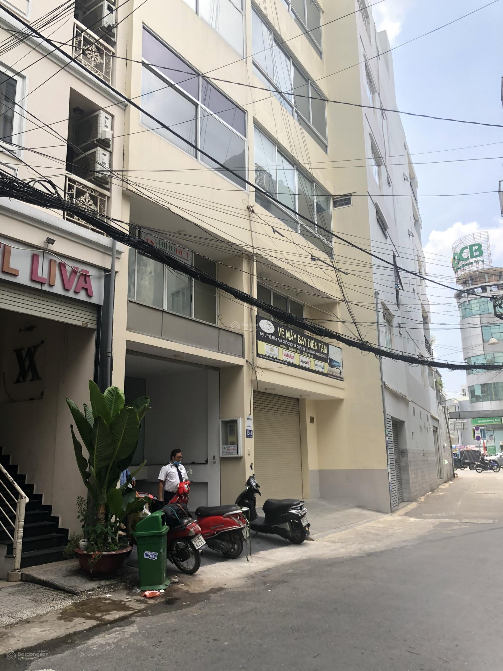 Bán nhà riêng giá ưu đãi tại Phổ Quang, p 9, Phú Nhuận, HCM, 16 tỷ, 80m2