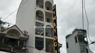 Bán căn hộ dịch vụ cho thuê 200tr/tháng 220,8m2, 48 tỷ, ở Lê Đức Thọ, P 17, Gò Vấp, HCM, giá ưu đãi