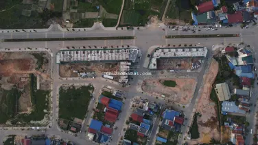Đất nền quảng trường 54ha Vạn Xuân thành phố Phổ Yên, cách HN chỉ 6km