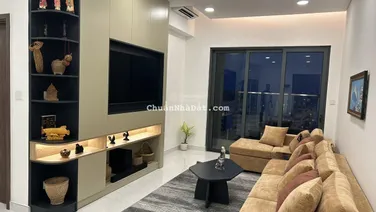 Cho thuê căn hộ tại Oriental Plaza - Tân Phú, 89m2, 2PN, 2WC, giá tốt: 10 triệu. LH: 0933 813 ***