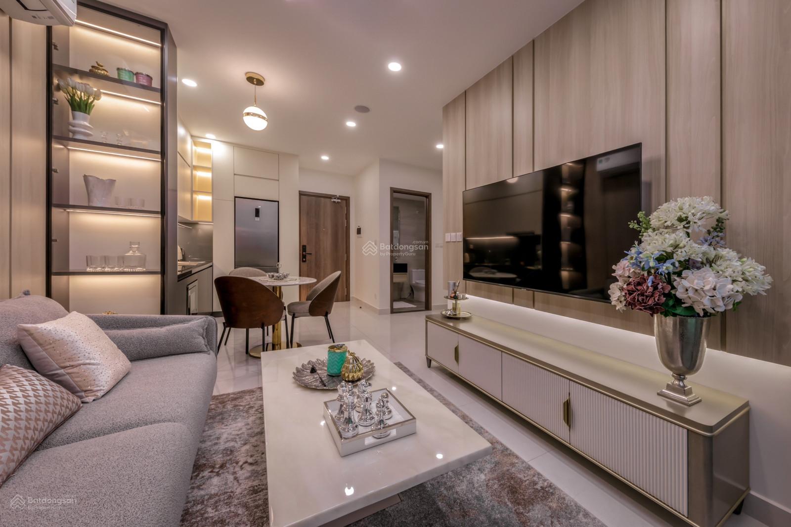 Căn hộ New Lavida 2PN view hồ bơi + LandMark 81. Trả trước 340 triệu nhận nhà ở ngay tháng 6/2025